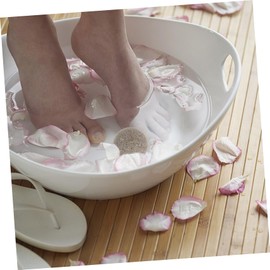 FRCOLOR 10pcs Foot Bath Pills for Relaxation and Detox Natural Soaking Foot to Use Each for Home