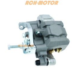 R&C New Rear Brake Caliper w/Pads for Yamaha Raptor 700 700R 2013 2014 2015 - 2022