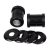 Unbranded Handlebar Riser Bushings For Harley Softail Custom FXSTC FLST