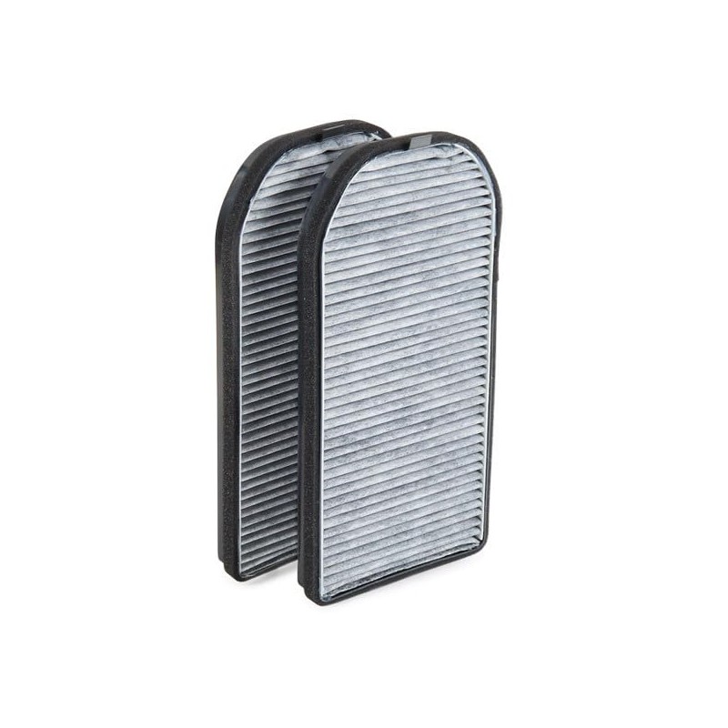 RIDEX Cabin Air Filter 424I0217 B12 (E38) 362 mm 181