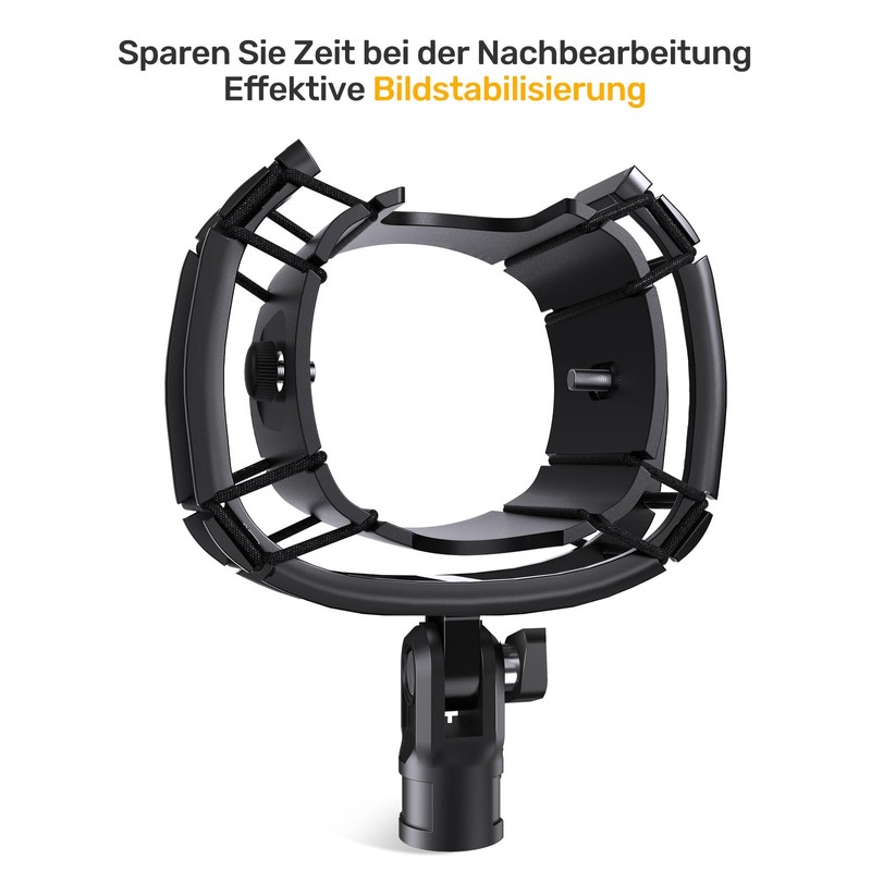 Blue Yeti x Shock Mount