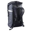 Caribee Trident 2.0 Waterproof Backpack, 32 Litre Capacity, Black One