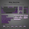Womier Pudding Keycaps 60 65 75 100 Percent - PBT