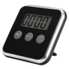 Kitchen Timer Digital Mini Timer Loud Alarm Magnetic Kitchen Cooking
