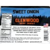 Glenwood Beef Jerky Sweet Onion Meat Snack 9 Ounce, Sweet