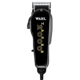 Wahl Professional Taper 2000 Adjustable Cut Clipper #8472-850 – Black Blade Attachments