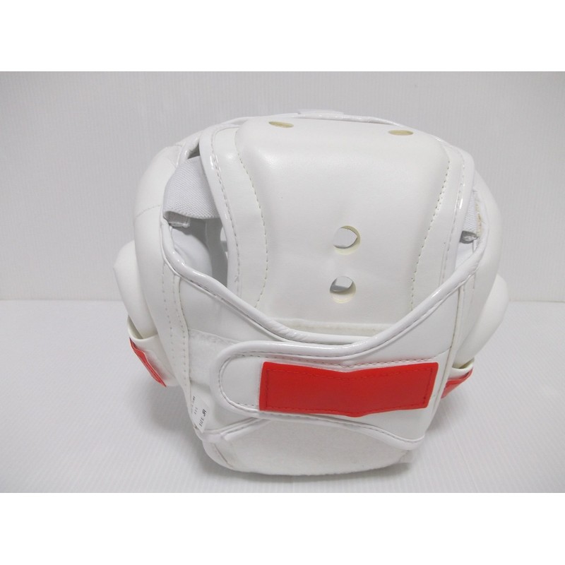Head Guard New Wire Mesh DX White All Sizes (One