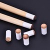 Billiard cue tips, billiard attachment tips, cue tips pool cue