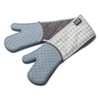 Kitchen Innovations V133NEUT Coastal Double Oven Glove