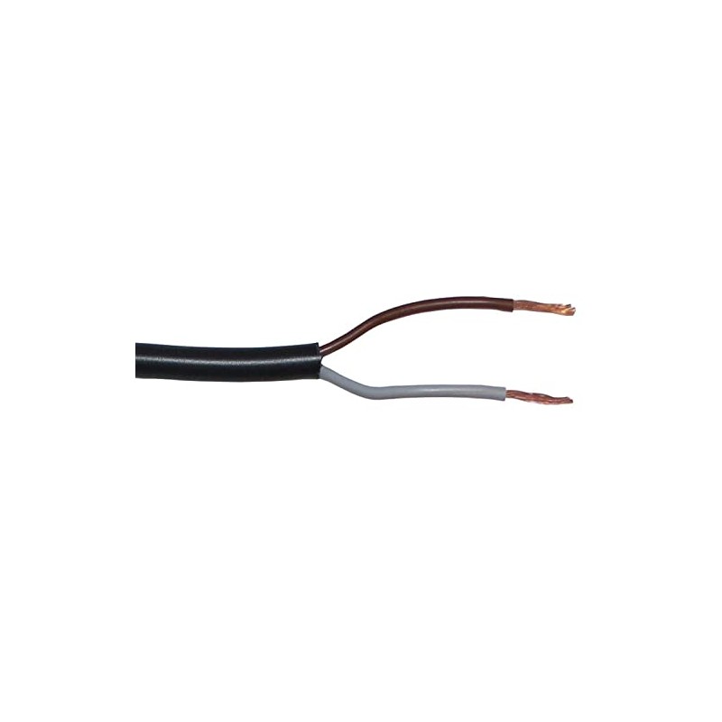 Lumonic 1 m FLRYY Vehicle Cable 2 Core I Vehicle