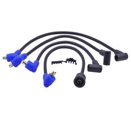 12691-67540 12691-0000 Ignition Spark Wire Set Replacement for Kubota 3 Cylinder WG600 WG750 DF750 Engine