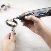 DREMEL MINI ROTARY TOOL 4V Cordless with 10 Accessories and
