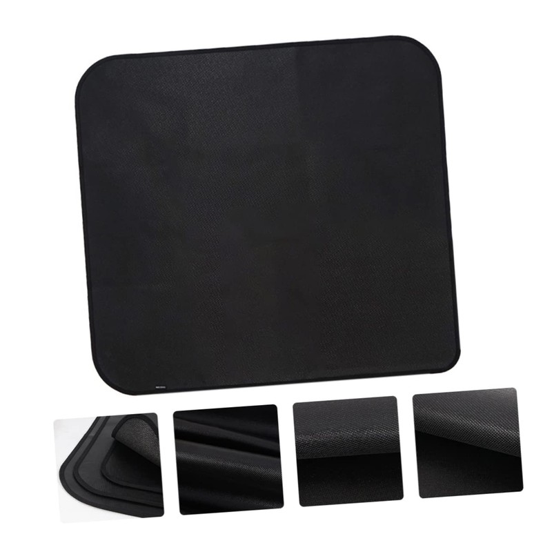 CAXUSD Fireproof Mats Outdoor Rug for Heat Mat Insulation Pad