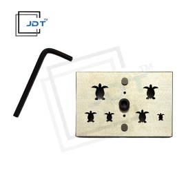 JDT Disc Cutter Lucky Tortoise(Turtl