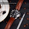 [OTTOODY] Watch Band, Watch Band, 0.7 inch (18 mm), 0.8