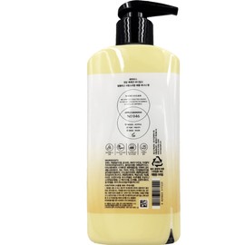 Happy Bath Really Moist Body Milk 400g x 2 Apple Banana Flavor / 해피바스 정말 촉촉한 바디밀크400g x2개 애플 바나나향