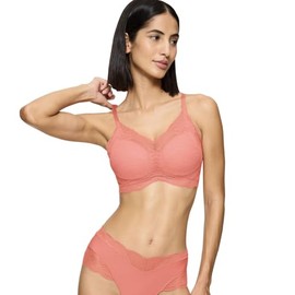 Triumph Women's Lift Smart Bra, Cameo, 1