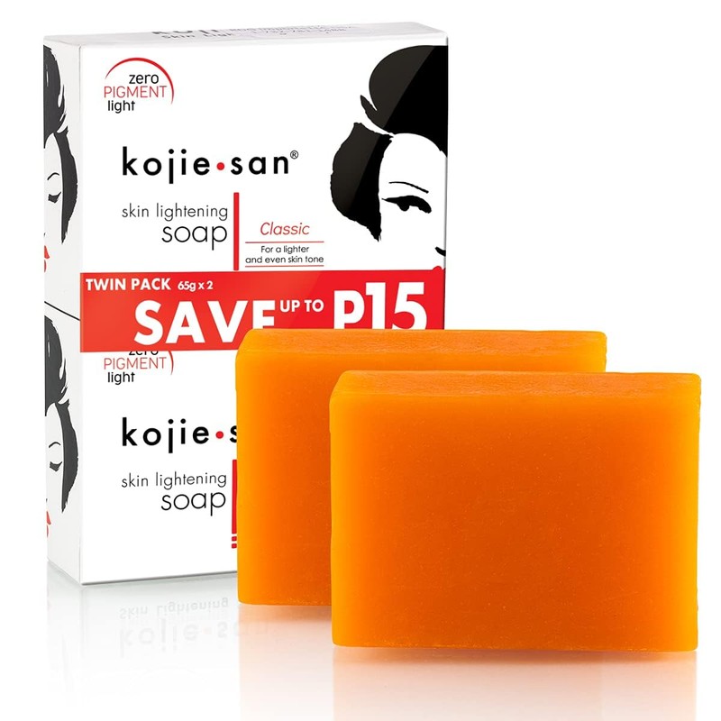 Kojie San Skin and Body Brightening Soap - Original Kojic