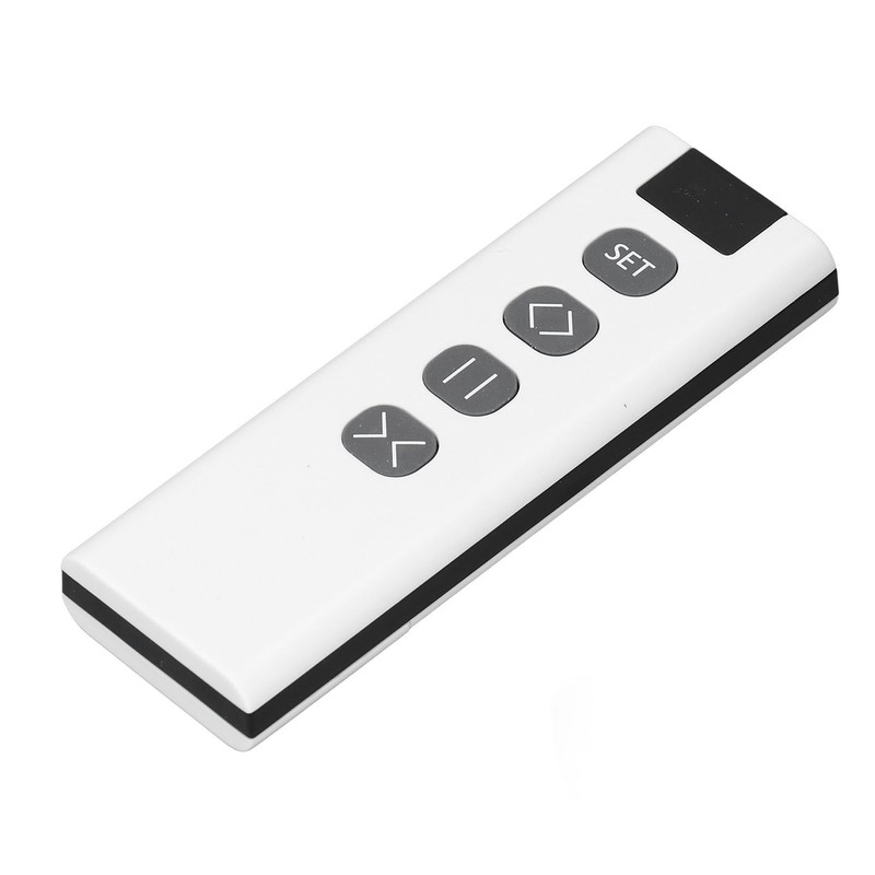 Curtain Remote Control Switch Intelligent Automatic Opener Closer 9 Channel