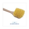 Boardwalk BWK4320 20 in. Long Polypropylene Fill Handle Utility Brush