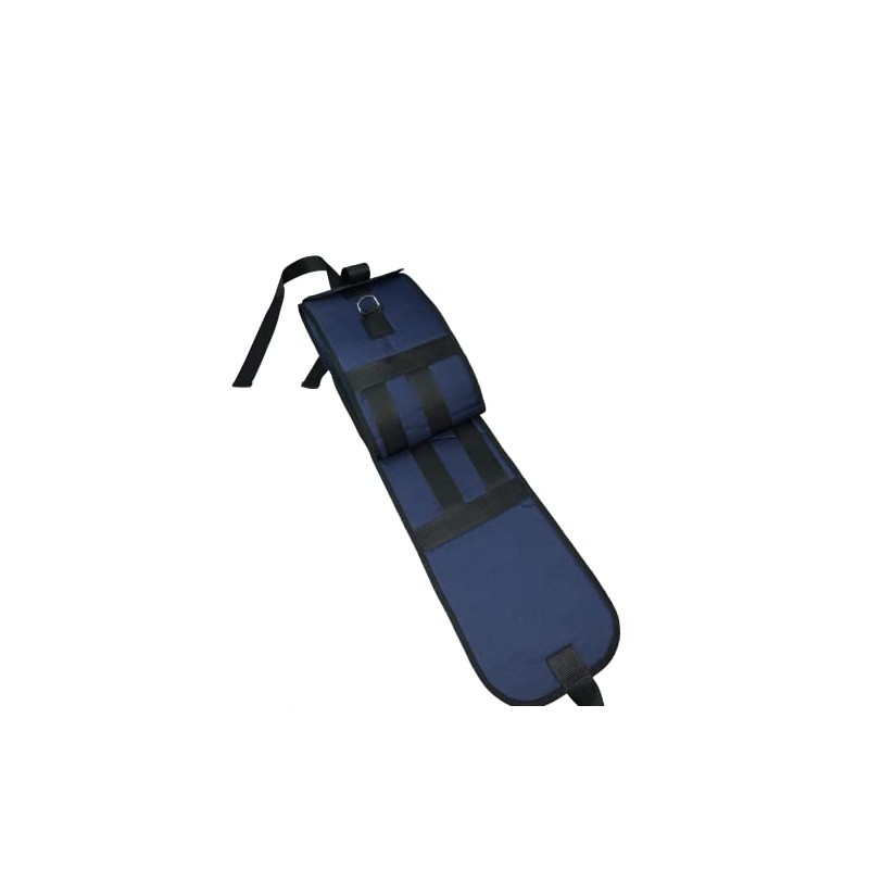 Abdominal Bed Belt for Adult Bed, Velcro Closure for Beds