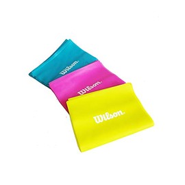 Wilson BT-001-OU Banda de tensión Mediano, Color Negro