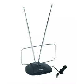 RCA NEW! RCA High Performance HDTV TV Indoor Antenna Black ANT111
