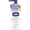 Vaseline Deep Rich Body Lotion, Floral Lavender Scent, Highly Moisturizing