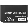 HSANYIUR Original 32GB Memory Stick Pro Duo Mark2 - PSP