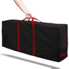 Christmas Tree Storage Bag, Tall Christmas Trees, Durable, Reinforced Carry