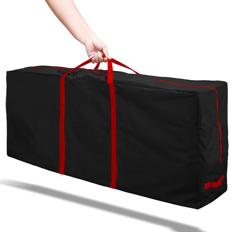 Christmas Tree Storage Bag, Tall Christmas Trees, Durable, Reinforced Carry