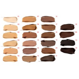 EpiLynx by Dr. Liia Allergen-Free Moisturizing Full Coverage Foundation I Formulated to Protect and Hydrate I Vegan