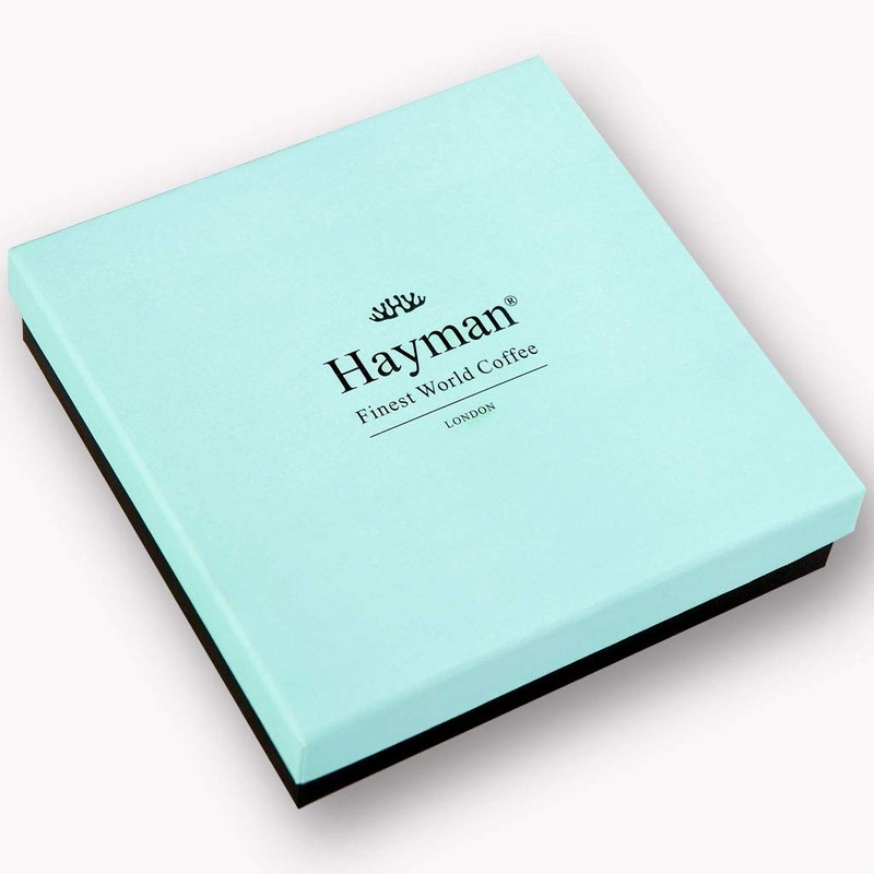 Hayman Coffee, 100% Panama Geisha Coffee Beans, Green Coffee Beans