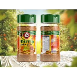 Kuko's M Foods BIRRIA SPICE MIX - 5 oz