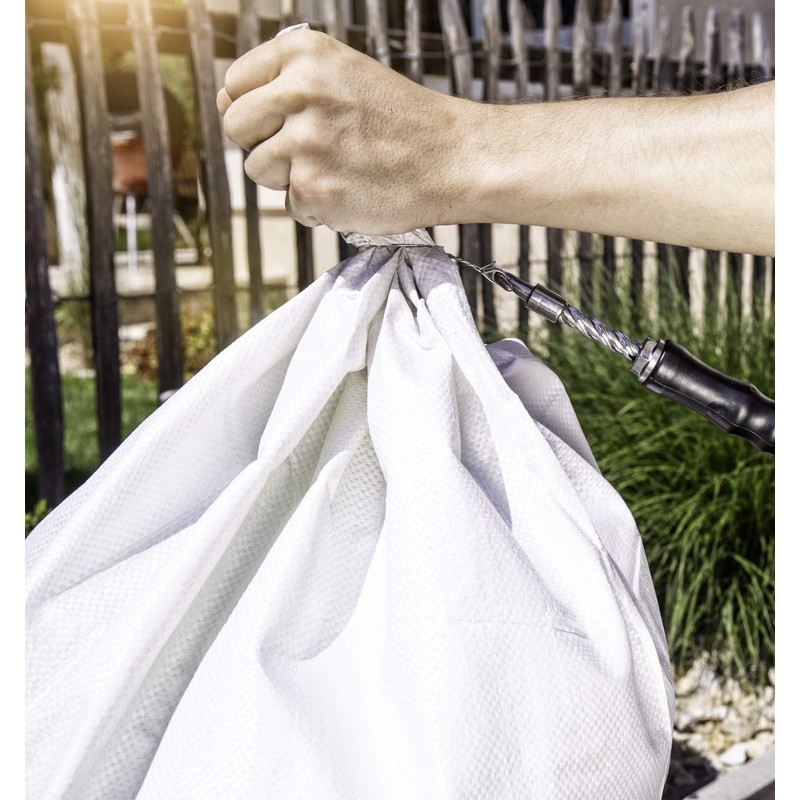 Windhager 5216 Canvas Rubble Bag