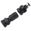 LiebeWH 2 x Socket Adapters 1/2 Inch Square Drive to