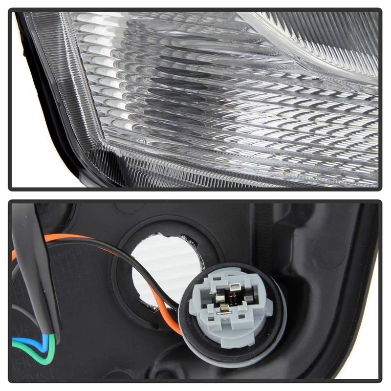 ACANII - For 2019-2022 Chevy Malibu Bumper Factory Style Turn