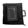 Folding Fish Bucket 48L EVA Thicken Waterproof Anti Leakage Zippered