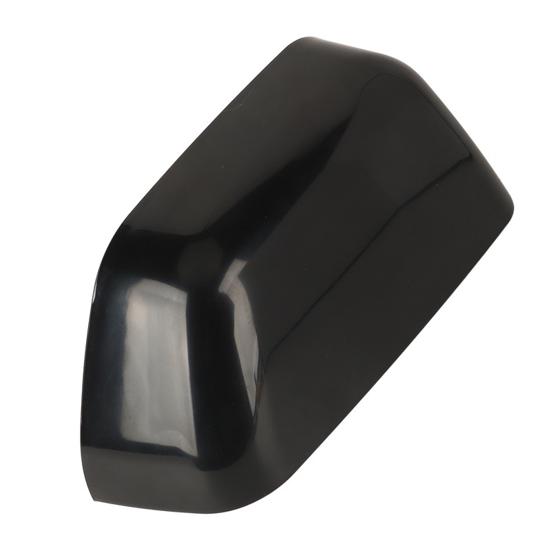 Mirror Cover Cap Black Exterior Rearview Side Mirror Housing for