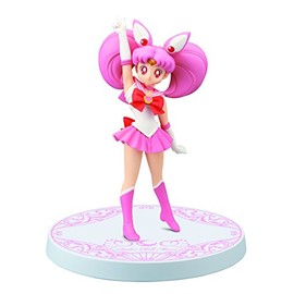 Banpresto Sailor Moon Girls Memory Figure Series 4.3-Inch Sailor Chibi Moon Figure by Banpresto