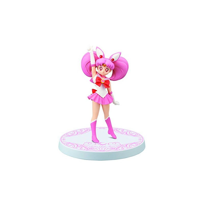 Banpresto Sailor Moon Girls Memory Figure Series 4.3-Inch Sailor Chibi