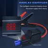 EC5 Smart Jump Starter Clamps,EC5 Heavy Duty Jump Starter Automotive