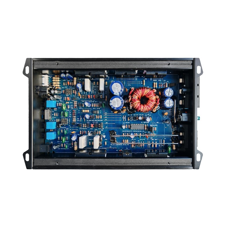 OceanAudio OAE-170.1 Car Audio Subwoofer Amplifier - Monoblock, Class A/B,