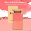 Double-take Crème & Powder Blush Tono Del Maquillaje Tono Del