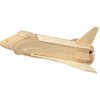 Quay Space Shuttle Woodcraft Construction Kit FSC