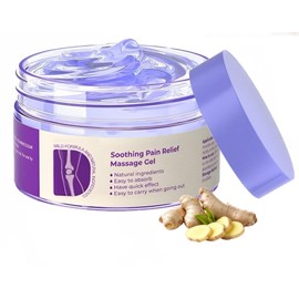 Kresin Joint Pa-in Gel Purple Gel, for Joint Activities Throughout The Body, Soothes Knees, Lumbar, Neck, Hands, and Feet(1pc)