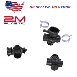 Mopar Radiator Coolant Filler Hose for Dodge Journey 2.4 2009-2018 5058394AG