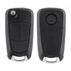 433 MHz 2 Button Car Key for Vauxhall Corsa Astra