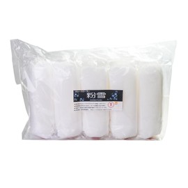 KM6032 Smooth Roller for Snow Powder Paint Hair Length 26mm 6 Inch 10 Pack Microfiber Fabric Long Hair DIY Exterior Water Based Paint Oil Paint