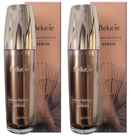 Kim Jung Moon Aloe Verusie Luxury Timeless Revitalizing Serum 40ml x 2 / 김정문알로에 베루시에 럭셔리 타임리스 리바이탈라이징 세럼 40ml 2개